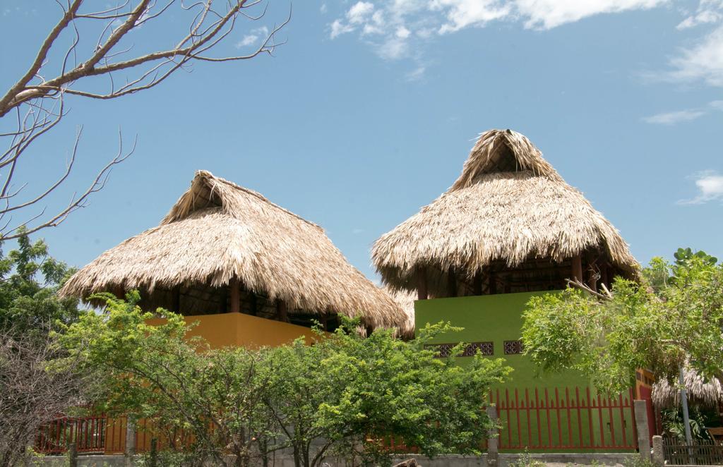 Red Pepper Popoyo Hotel Exterior foto